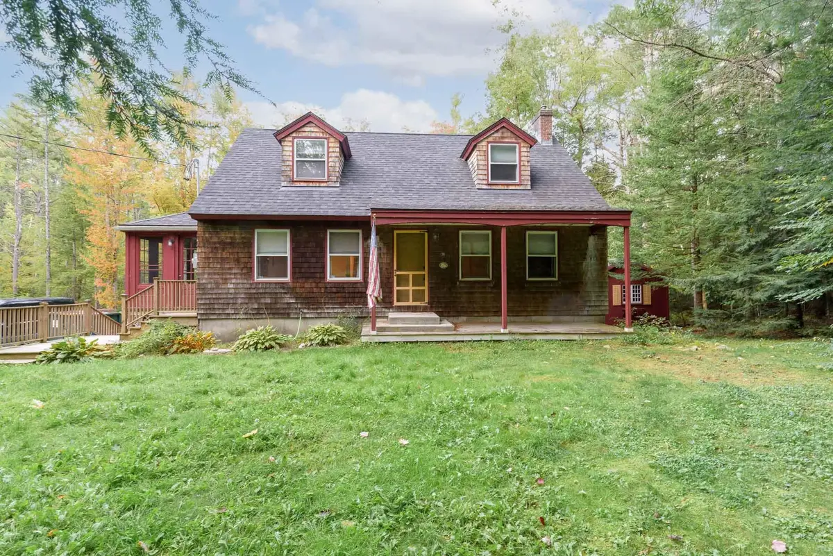 70 Old Jaffrey Road, Rindge, NH 03461 - #1