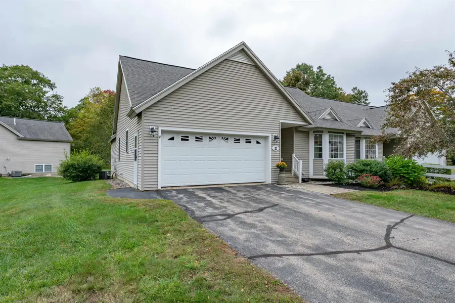 21 Cricket Hill Road, East Kingston, NH 03827 - #2