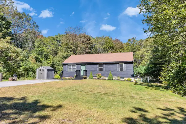 17 Stoneridge Road, New Ipswich, NH 03071