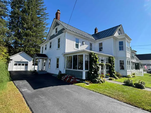 47 Court Street, Morristown, VT 05661