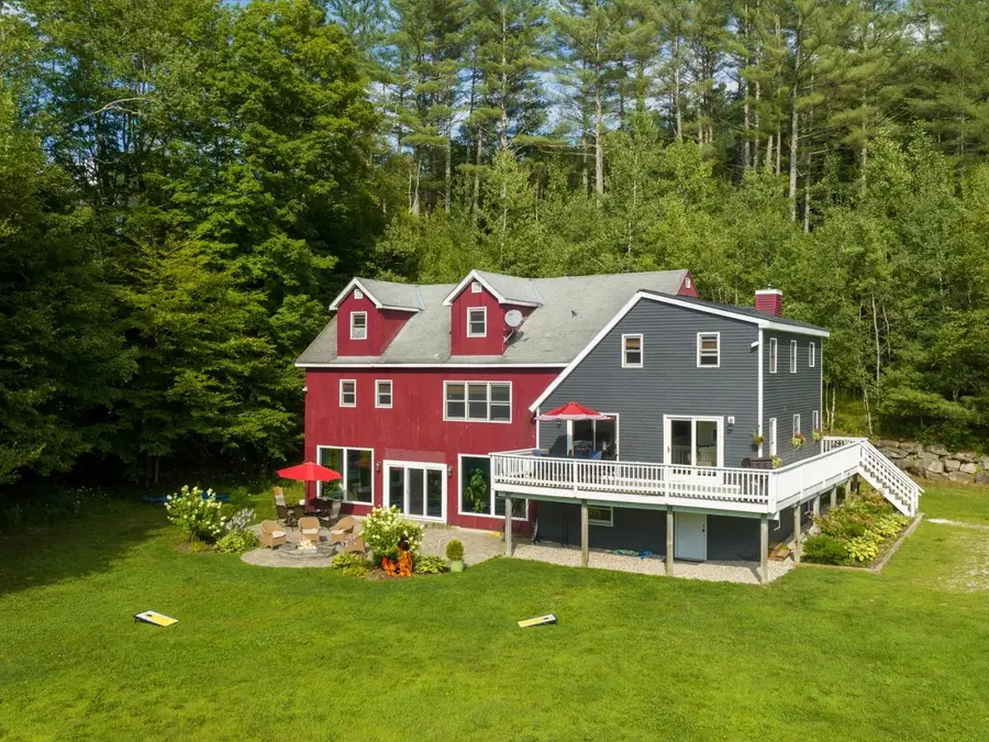 165 Stone Hollow Road, Londonderry, VT 05148 - #2