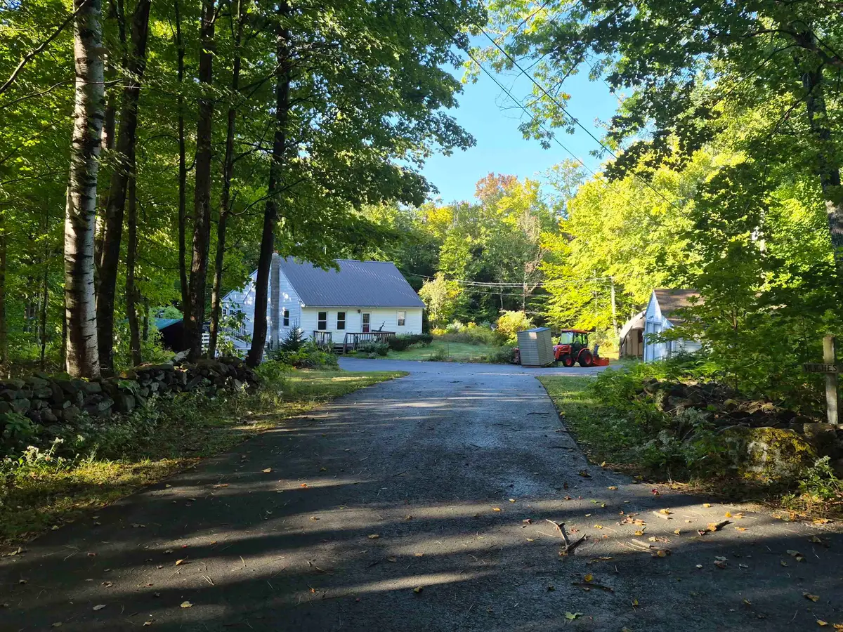 306 Bean Hill Road, Belmont, NH 03220 - #1