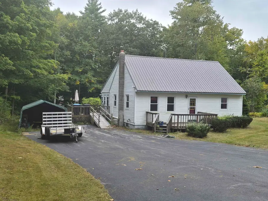 306 Bean Hill Road, Belmont, NH 03220 - #2