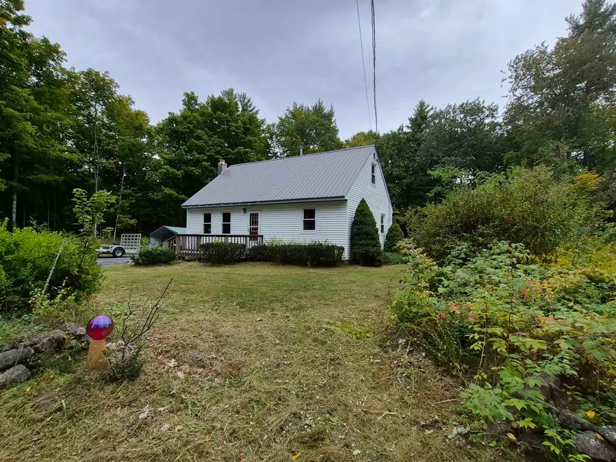 306 Bean Hill Road, Belmont, NH 03220 - #3
