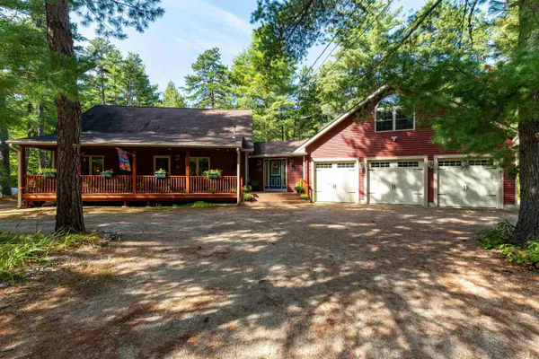 108 Remick Drive, Tamworth, NH 03817-4661