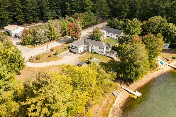 646 Acton Ridge Road, Wakefield, NH 03830