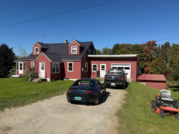 77 Wheeler Road, Charleston, VT 05872
