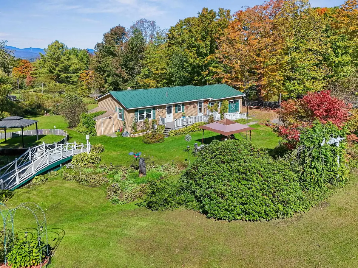3081 Perry Hill Road, Waterbury, VT 05676 - #1