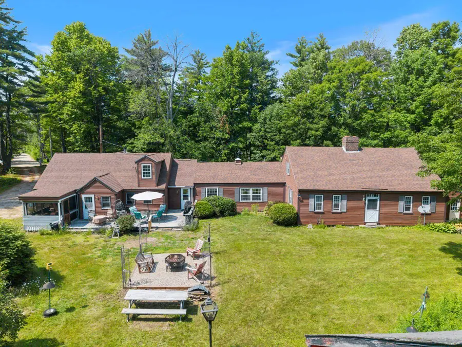 126 Davis Road, Wakefield, NH 03872 - #2