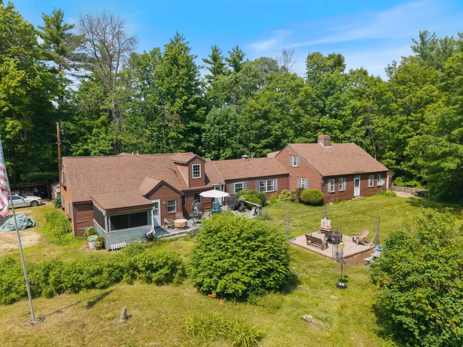 126 Davis Road, Wakefield, NH 03872 - #3