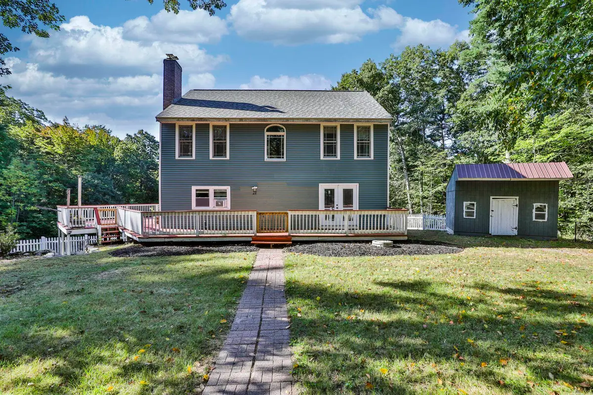 21 Smith Road, Chester, NH 03036 - #1