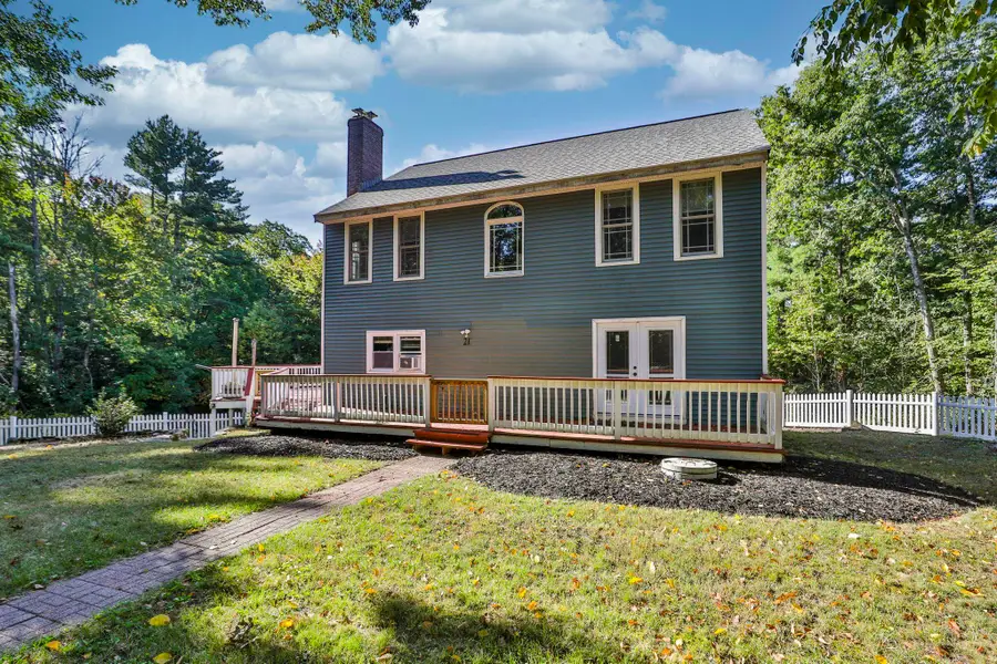 21 Smith Road, Chester, NH 03036 - #2
