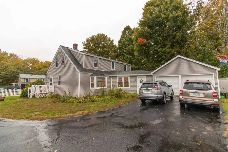 21 Cross Street, Jaffrey, NH 03452 - #3
