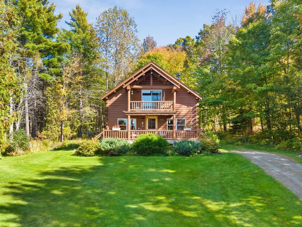 1029 John Fowler Road, Marshfield, VT 05658 - #1
