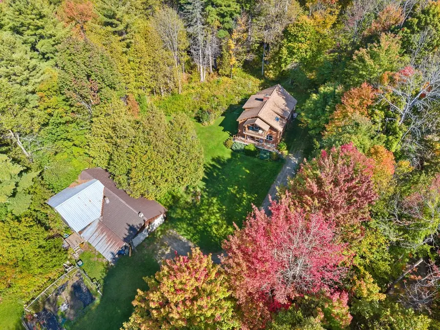 1029 John Fowler Road, Marshfield, VT 05658 - #2