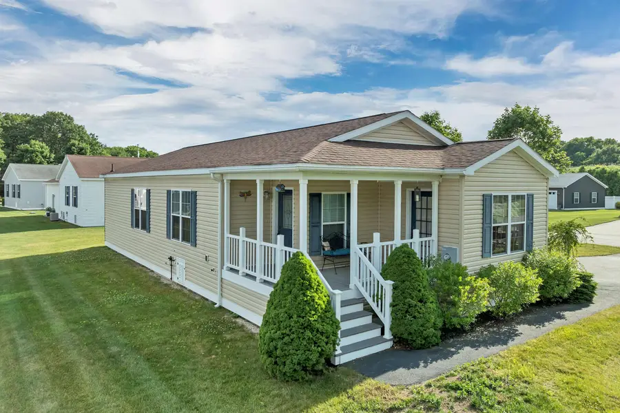 2 Goldenrod Way, North Hampton, NH 03862 - #2