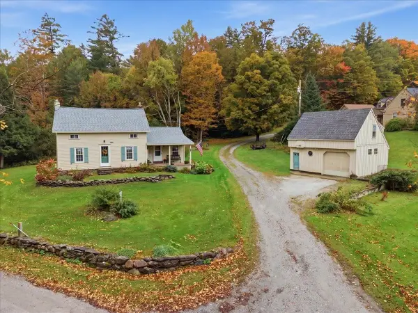 1918 Green Hill Road, Danby, VT 05739