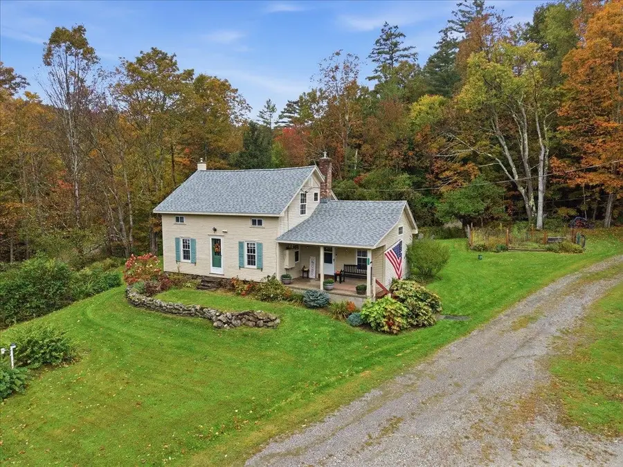 1918 Green Hill Road, Danby, VT 05739 - #2