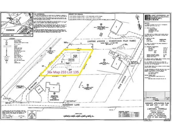 20 Barberry Lane, Portsmouth, NH 03801
