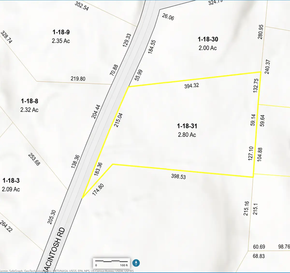 30 Mcintosh Road, Danville, NH 03819 - #1