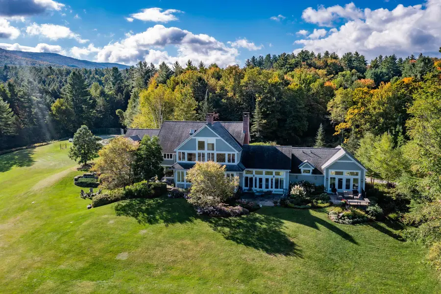 1109 East Warren Road, Waitsfield, VT 05673 - #2