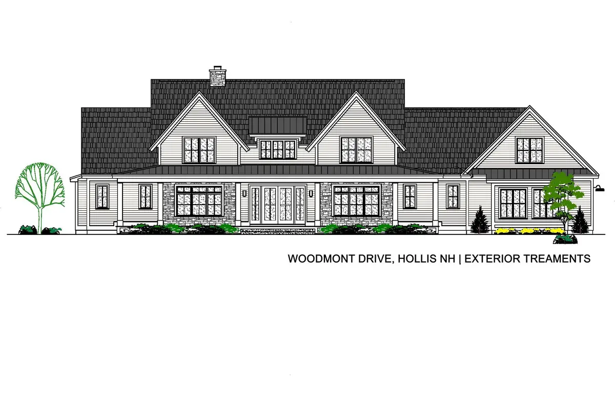 4-13 Wooodmont Drive, Hollis, NH 03049 - #1