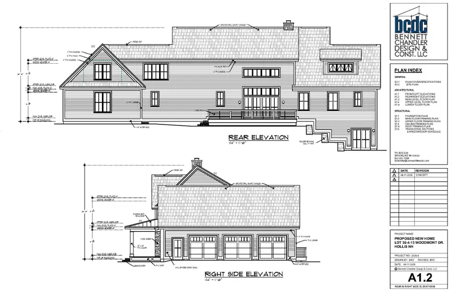 4-13 Wooodmont Drive, Hollis, NH 03049 - #3