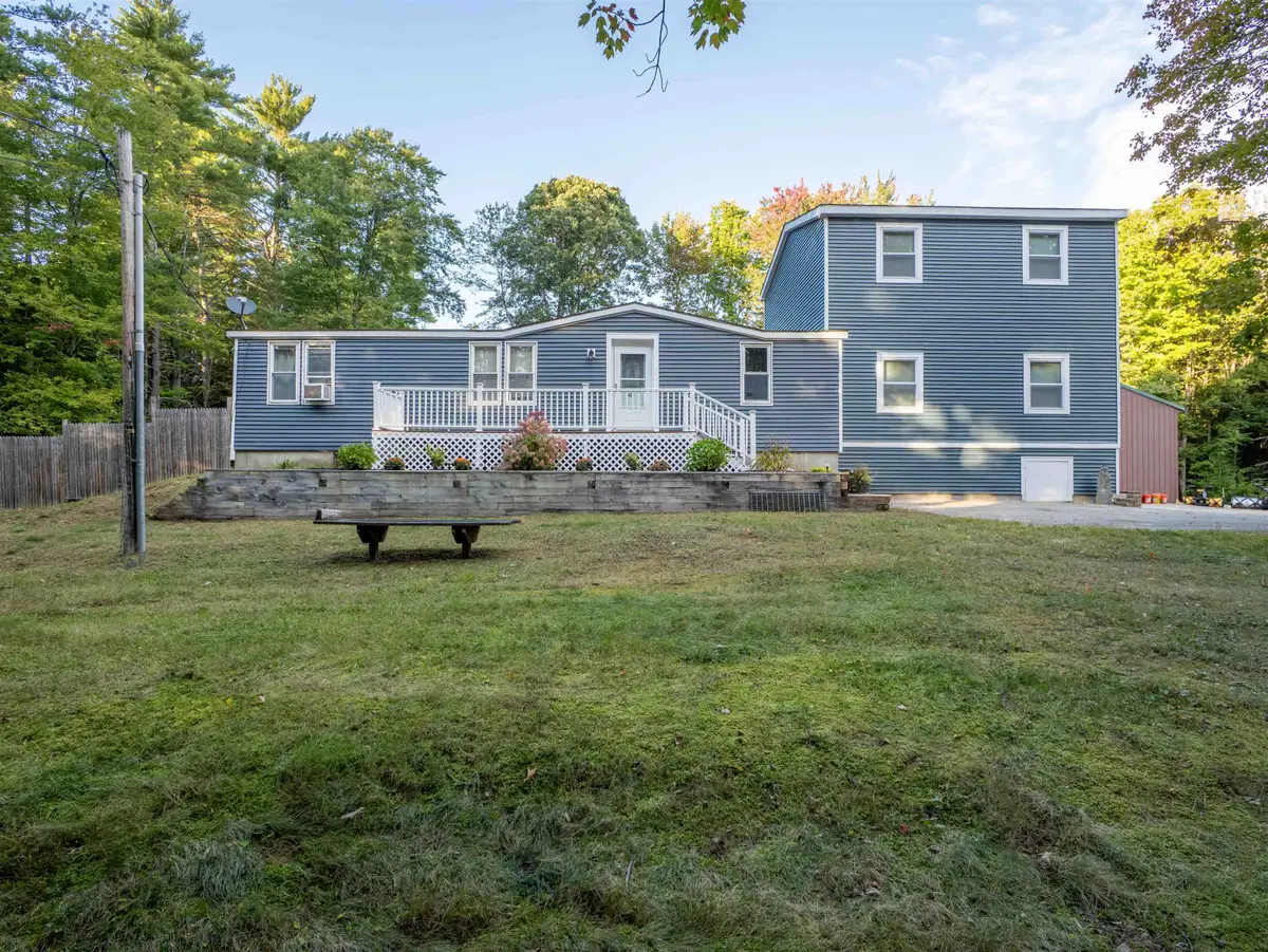 207 Sheepboro Road, Farmington, NH 03835 - #1