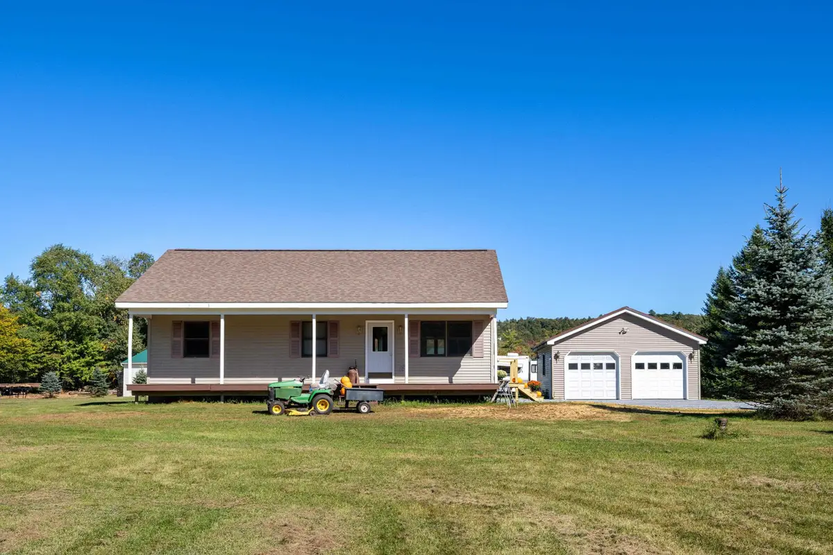 35 Oustinoff Road, Fletcher, VT 05444 - #1