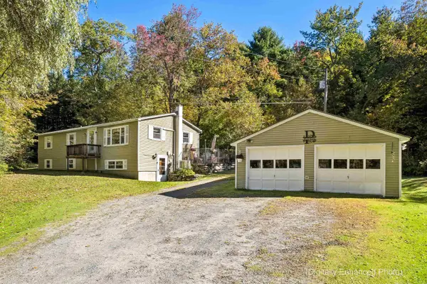 576 Bartlett Brook Road, Pomfret, VT 05067