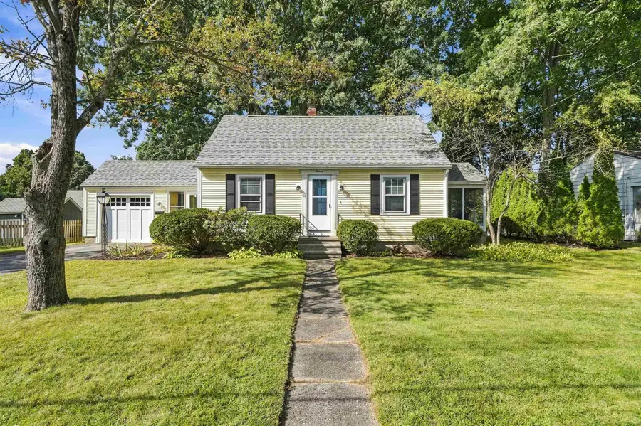 12 Nutting Street, Nashua, NH 03064 - #2