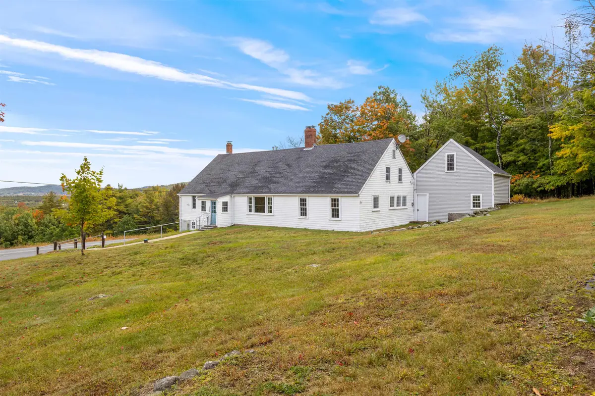 1029 Ballards Ridge Road, Wakefield, NH 03872 - #1