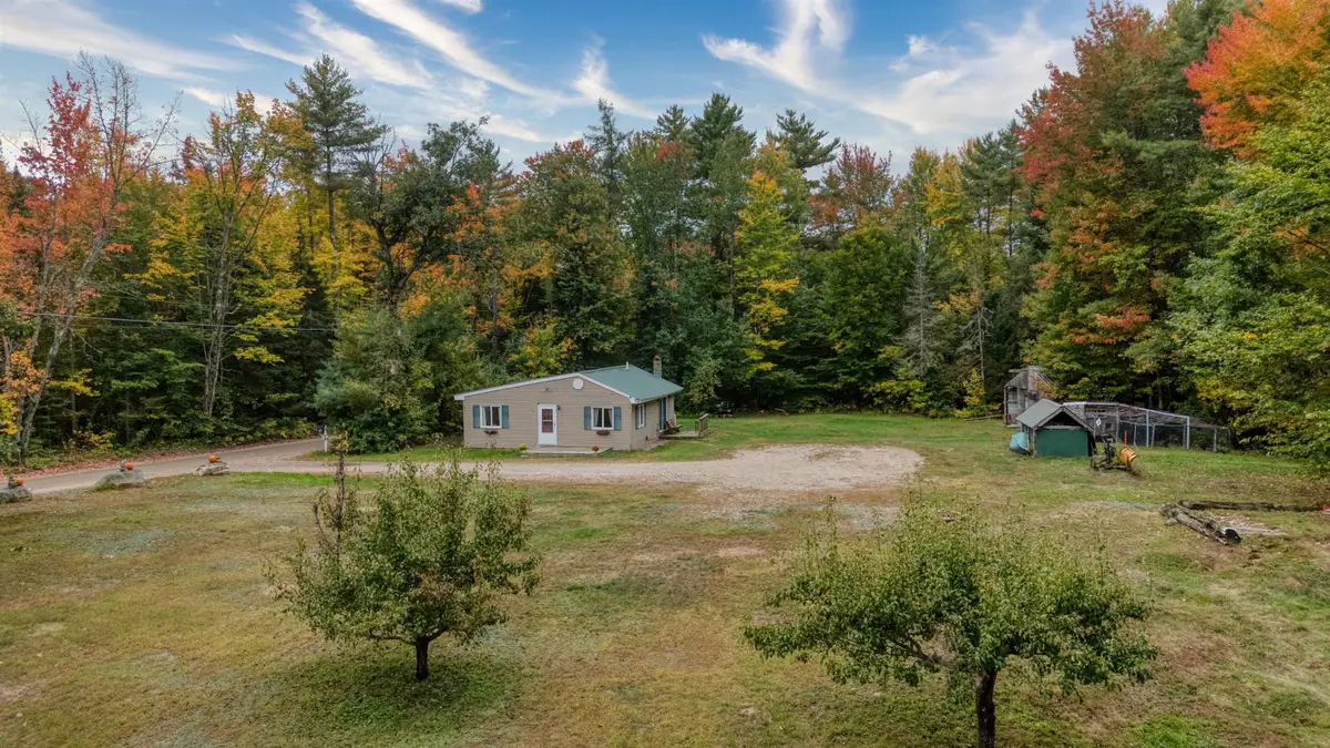 24 Stevens Road, Effingham, NH 03882 - #1