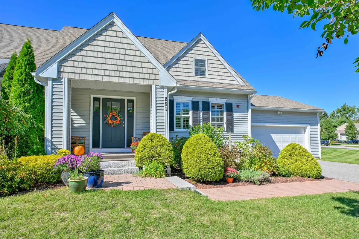 251 Villager Road, Chester, NH 03036 - #1