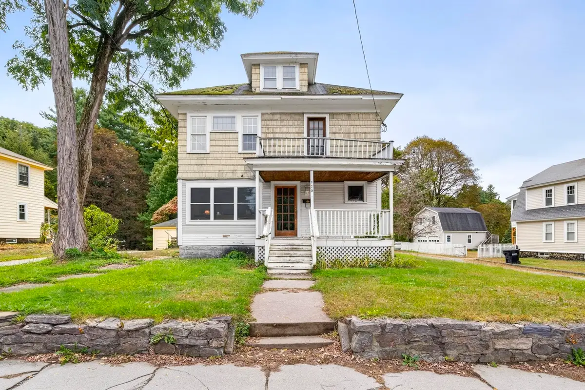 110 Myrtle Street, Claremont, NH 03743 - #1