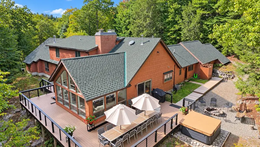 33 Indian Point Road, Hebron, NH 03241 - #2