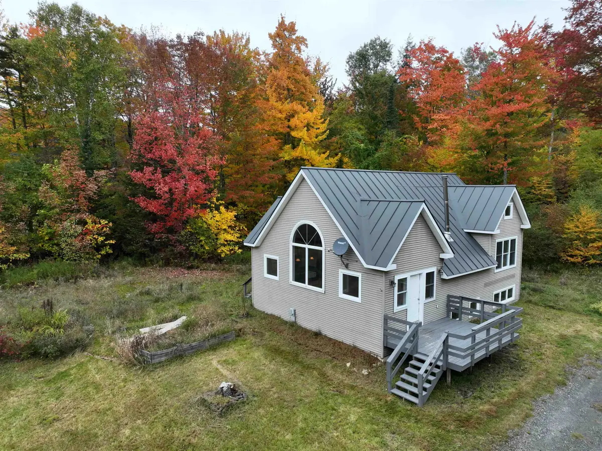 1634 Flint Road, Williamstown, VT 05679 - #1