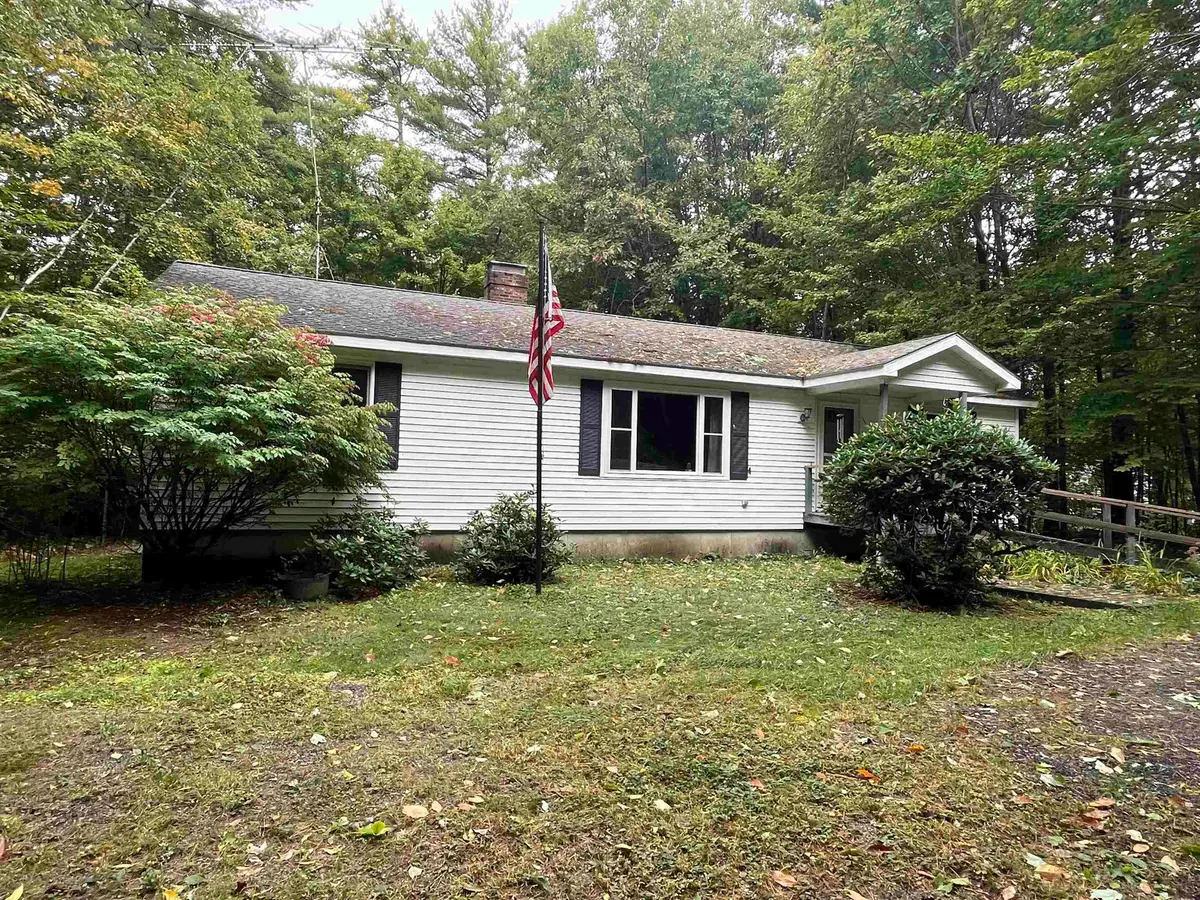 4 Old Town Road Road, Tuftonboro, NH 03816 - #1