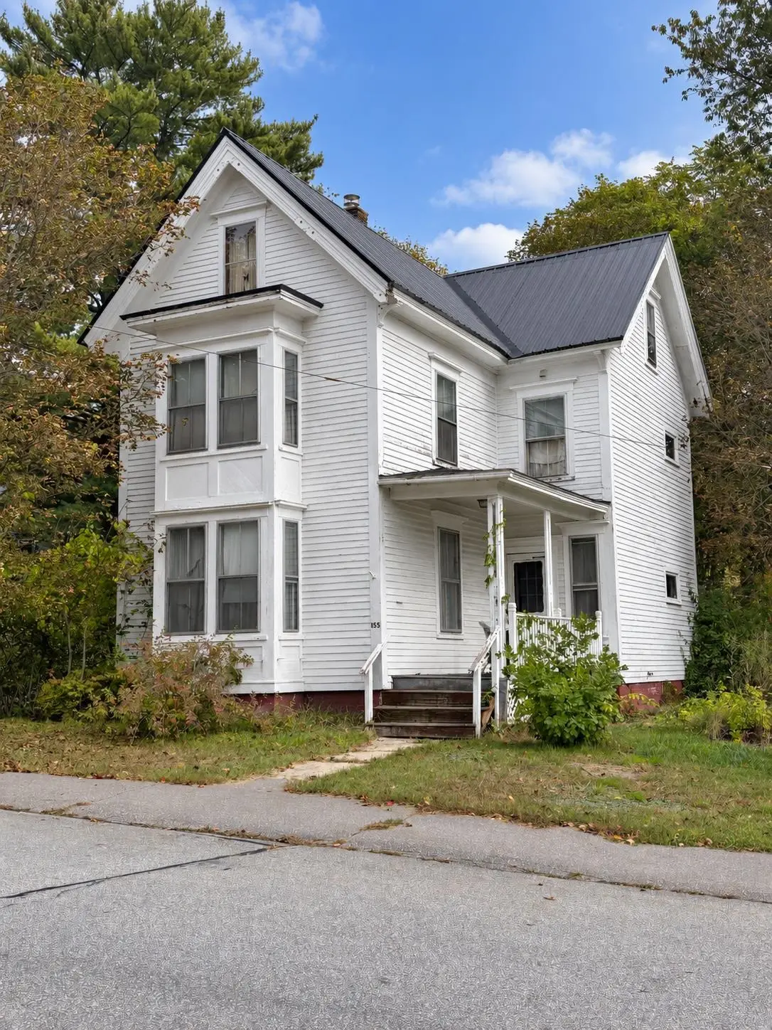 155 Baldwin Street, Laconia, NH 03246 - #1