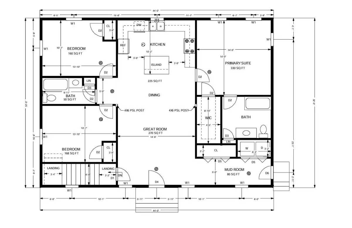 51 Pine Ridge Road, Middleton, NH 03887 - #1