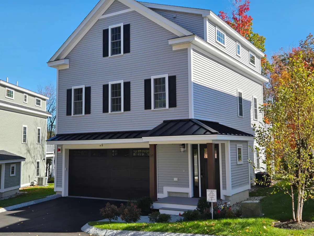 23 Eden Lane, Portsmouth, NH 03801 - #1