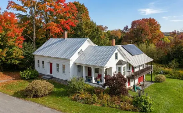 398 Bayley Hazen Road, Peacham, VT 05862