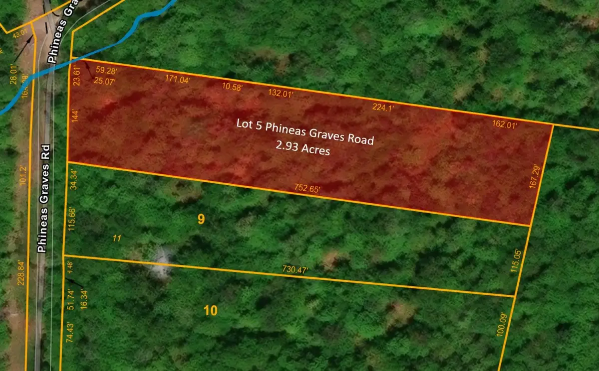 Lot 5 Phineas Graves Road, Tuftonboro, NH 03816 - #1