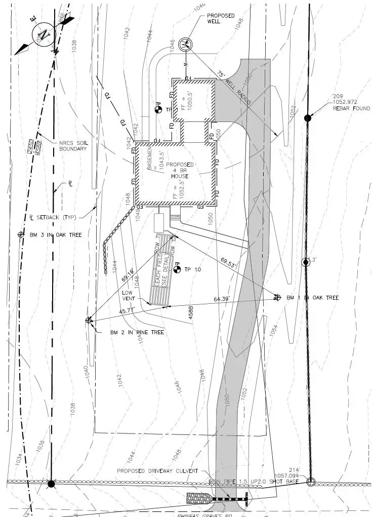 Lot 5 Phineas Graves Road, Tuftonboro, NH 03816 - #3