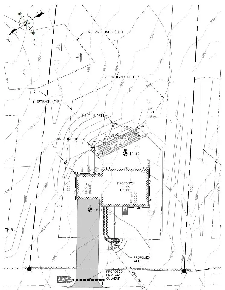 Lot 5A Phineas Graves Road, Tuftonboro, NH 03816 - #3