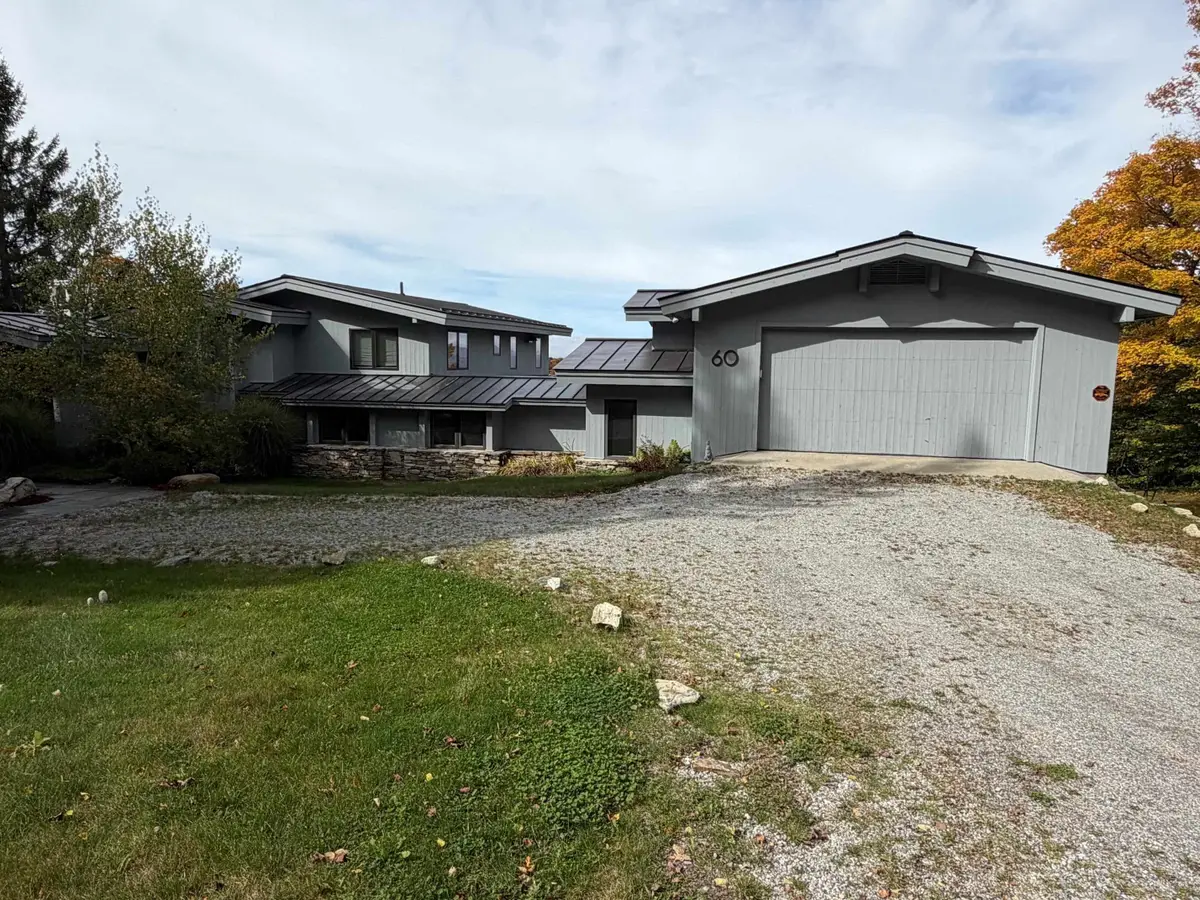 60 West Ridge Road, Winhall, VT 05340 - #1