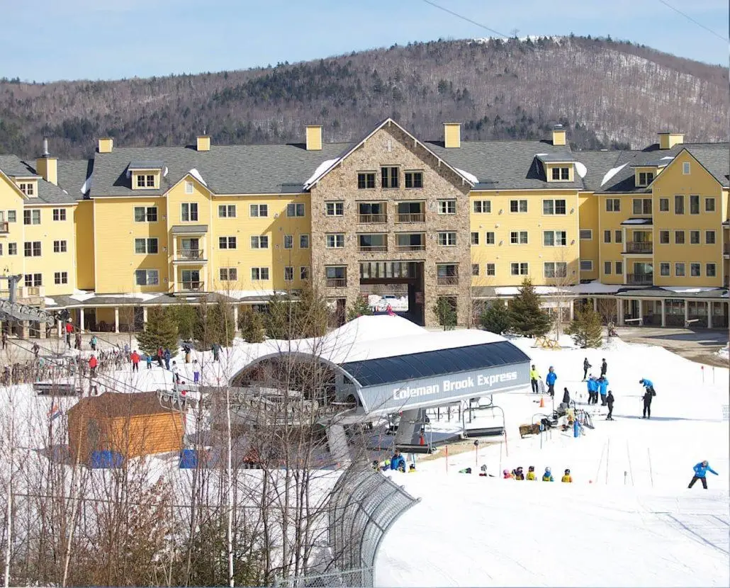 219 Qtr. I V Jackson Gore Inn, Ludlow, VT 05149 - #1