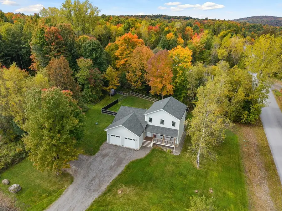 3 Connor Hill Road, Fairfax, VT 05404 - #2