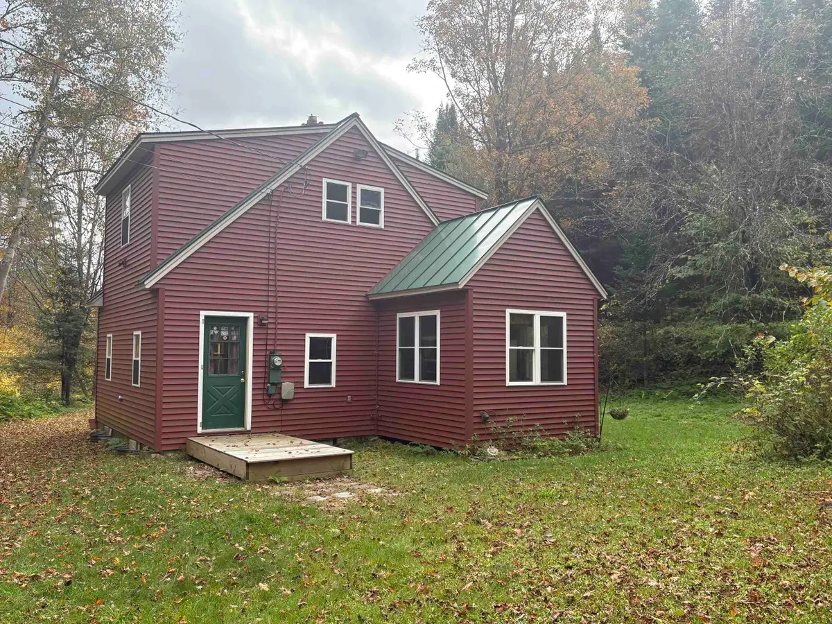 1624 Lilliesville Brook Road, Bethel, VT 05032 - #1