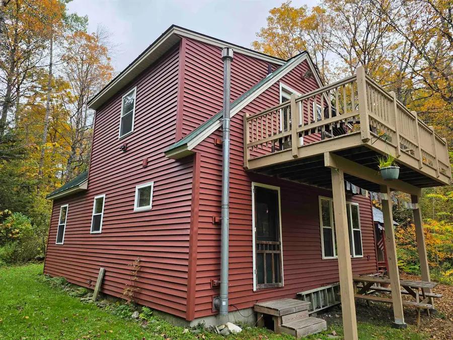 1624 Lilliesville Brook Road, Bethel, VT 05032 - #2